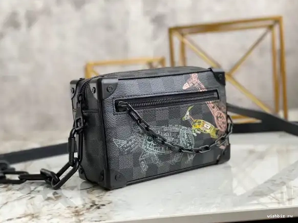 WIS LOUIS VUITTON TRUNK MINI SOFT 0701
